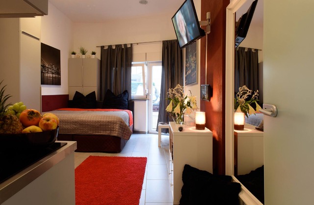Apartamento para 1 - 2 personas