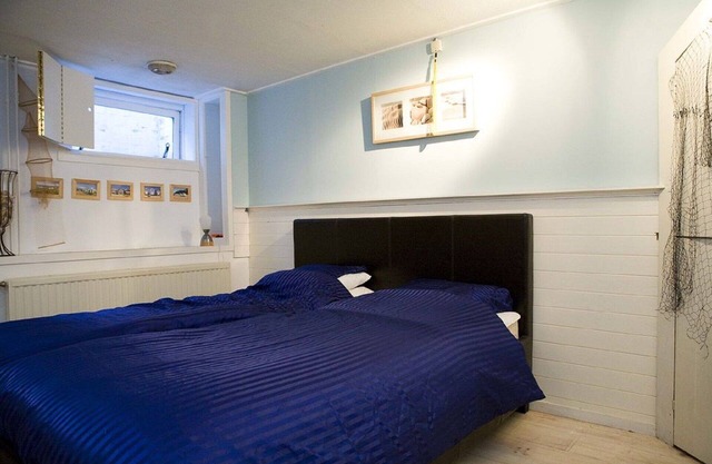 Apartamento en alquiler durante todo el año en el bulevar de Katwijk aan Zee!