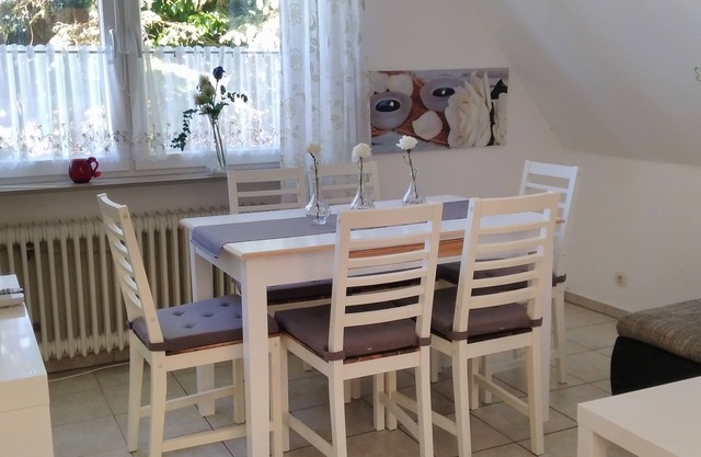 Apartamento para seis personas.