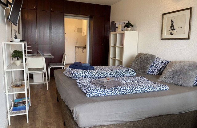 Clara#relaxation#nature#loggia#sauna#sea view#chic