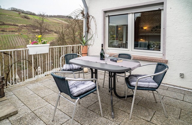 Apartamento "Franziska" con vistas a la montaña, terraza privada y Wi-Fi
