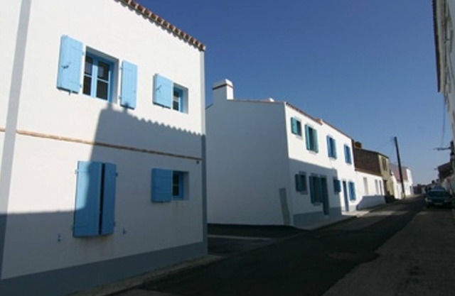 Apartamento en Noirmoutier para 4 personas con parking
