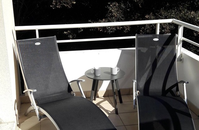 Apartamento a 50m del mar.