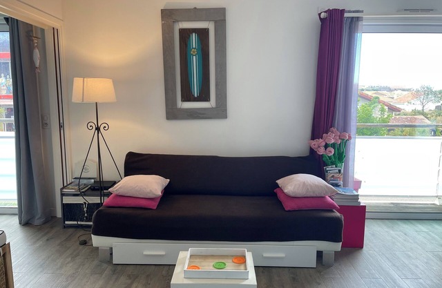 Apartamento a 200 m de la playa