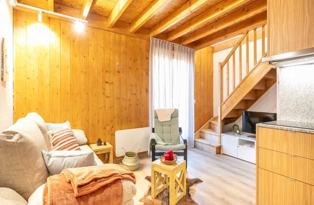 Apartamento para 6 personas en Modane