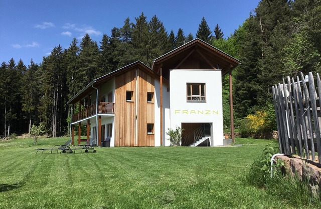 Apartamento Franzn - ubicación soleada aislada en los Dolomitas