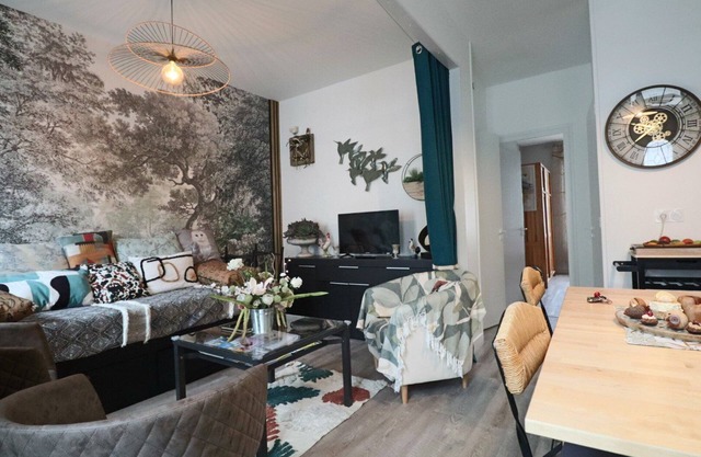 Apartamento 'Gai Séjour' con Wi-Fi
