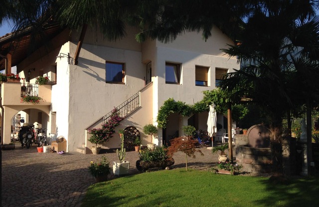 Apartamento Giulia, un oasis de tranquilidad a las afueras de Bolzano.