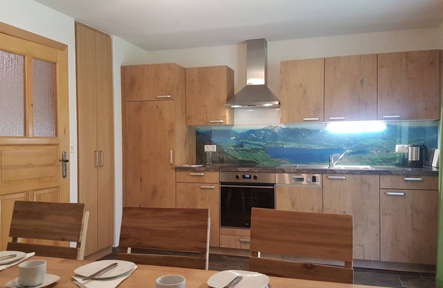 Apartamento Grillbauer planta baja - Casa Grillbauer