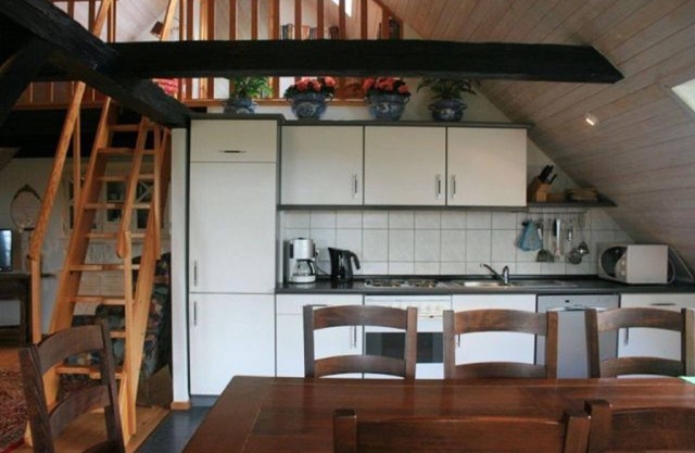 Apartamento Gross - vacaciones en la granja de vacaciones Sachau