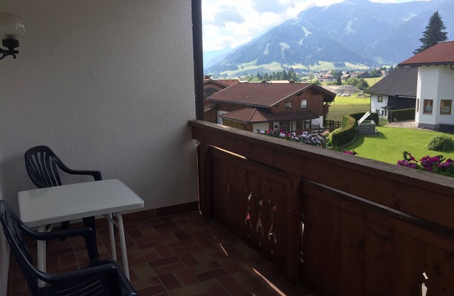 Apartamento - casa de huéspedes Reichle