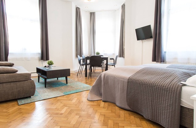 Apartment Hütteldorferstraße