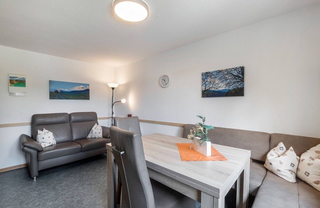 Apartamento 'Hacke, 55qm' con balcón y Wi-Fi