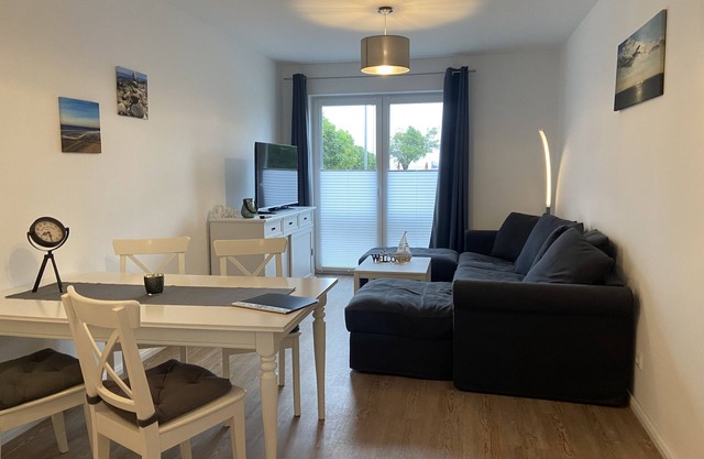 Apartamento-"Hafenquartier"-Baño Privado