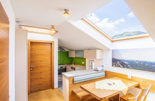 Apartamento "Hainbirke" - Haus Bergblick