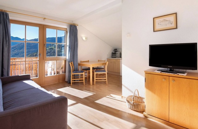 Apartamento 'Haus Peer C5' con vistas a la montaña, balcón y Wi-Fi