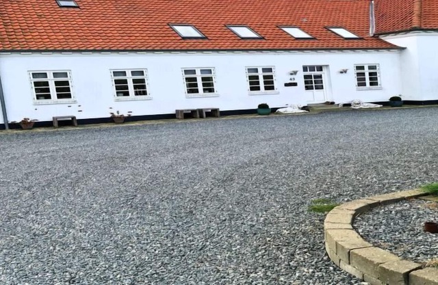 Apartment "Heimeram" - 8km from the sea in NW Jutland in Thisted - 6 persons, 3 bedrooms