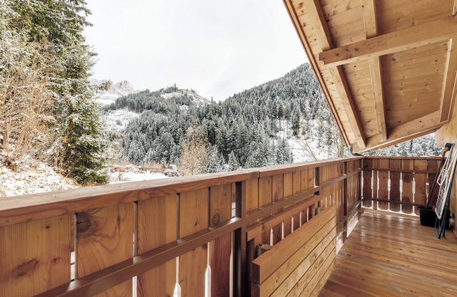 Apartamento 'Heinzenhof 2' con vistas a la montaña, jardín compartido y Wi-Fi