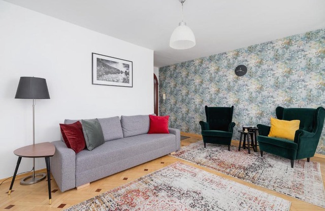 Apartment Home Office Dobrego Pasterza Kraków by Noclegi Renters