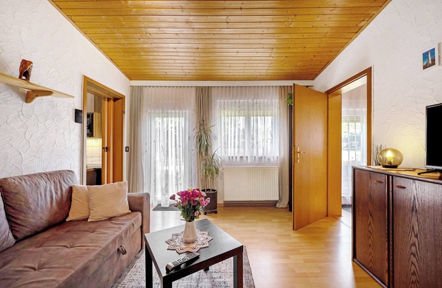 Apartamento 'Horn' con terraza compartida, jardín compartido y Wi-Fi