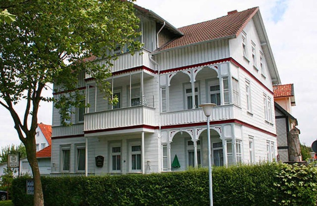 Apartment - Hotel Haus Bismarck