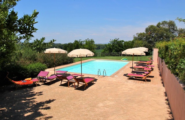 Apartamento en Montalto cerca del lago y piscina