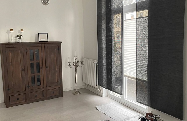 Apartamento 'Im Herzen Von Lübeck' con jardín privado, balcón y Wi-Fi