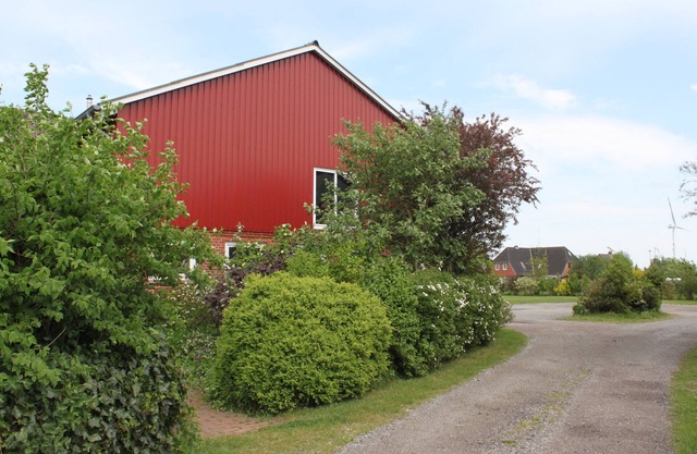 Apartamento en una tranquila ubicación atractiva Nordfriesland, Risum-Lindholm