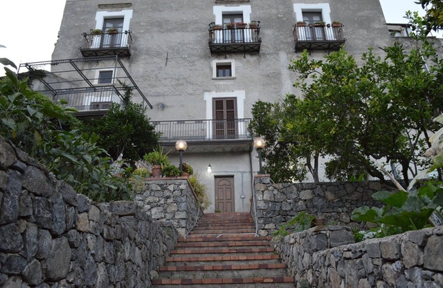 Apartamento en una antigua mansión en el Parque Nacional del Cilento