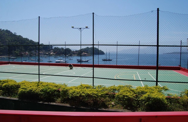 Piso en Angra dos Reis, frente al mar con toda la estructura para su descanso