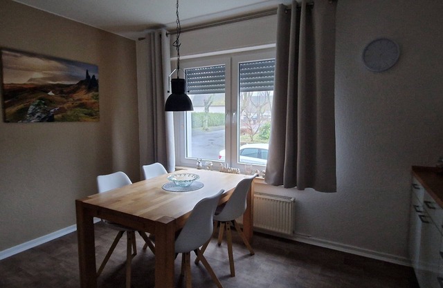 Apartamento en Arnsberg, acogedor y familiar!