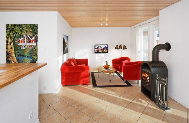 Apartamento en Bad Saarow mit Terrasse