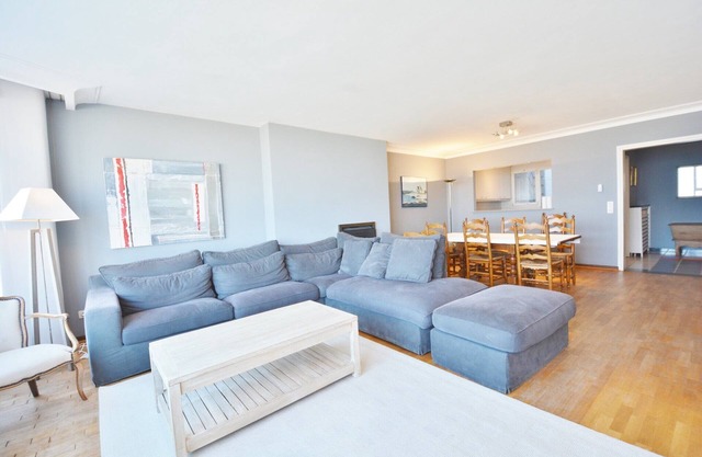 Apartamento frente al mar en Knokke Heist