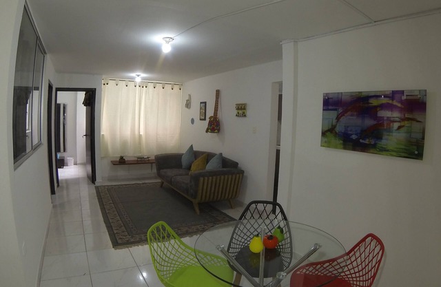 Apartamento en Bogotá, cerca al centro histórico. Ideal entre familia o amigos!!