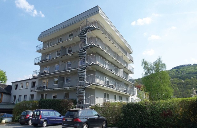 Apartamento en Bollendorf junto al río Sure