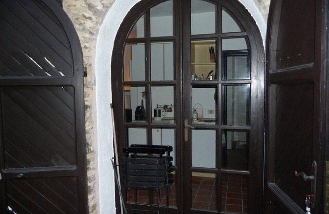 Apartamento de vacaciones en casa de campo que parece un castillo (Rustico)