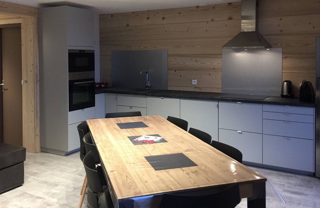 Apartamento en chalet Saint Martin de Belleville estación des Menuires 3 Vallées