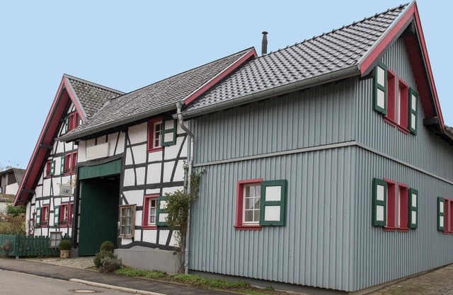 Apartamento con jardín en Monschau