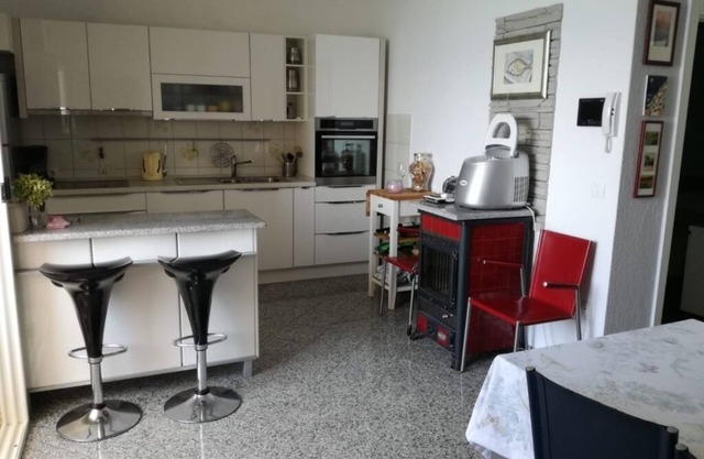 Apartamento en Drašnice con Seaview, Terraza, Acondicionador, WIFI (4992-5)