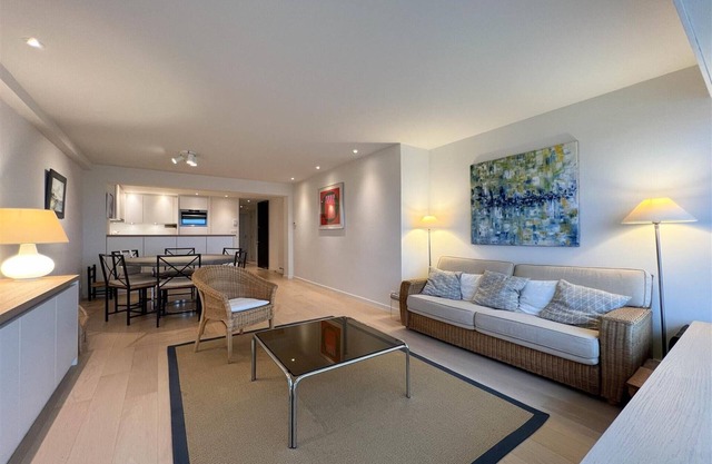 Apartamento en Duinbergen con vistas al mar