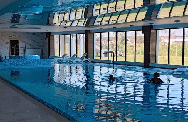 Apartment, Sauna, Swimming Pool, Dziwnow