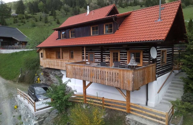 Apartamento en Ebene Reichenau con jardín
