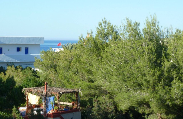 Apartamento en Es Pujols, cerca de la playa, piscina, wifi gratis, 2 + personas