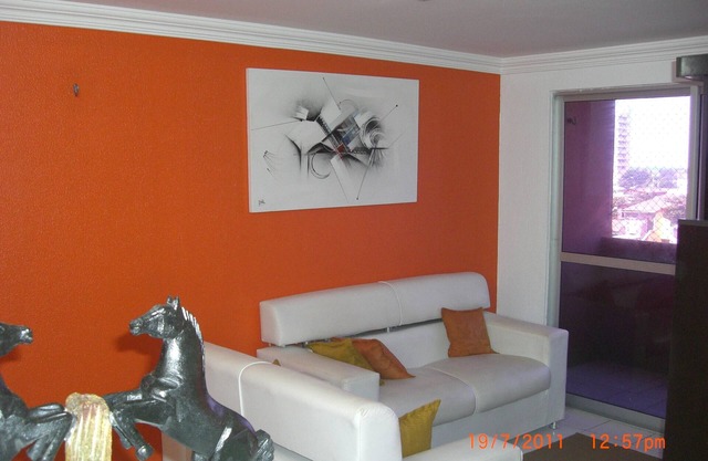 Piso - Casa en alquiler en Fortaleza - Playa del Futuro - Wi-fi Gratis