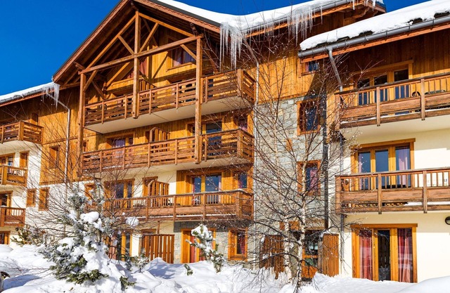 Apartamento en Francia cerca de los Alpes
