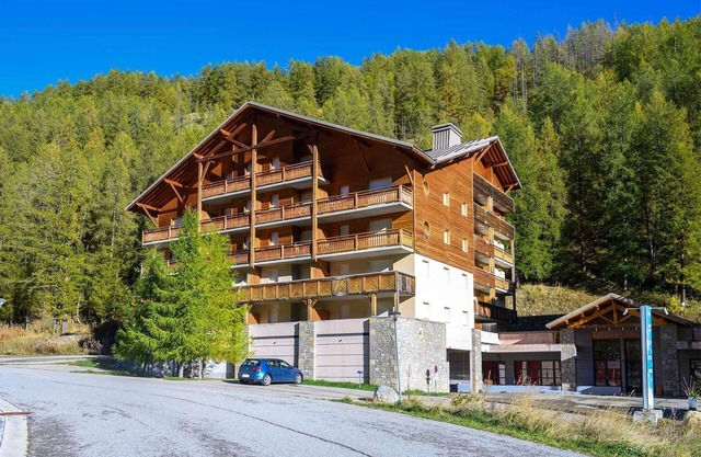 Apartamento en Francia junto a la Pista