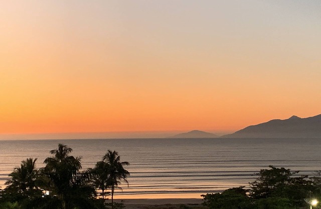 Apartamento frente al mar