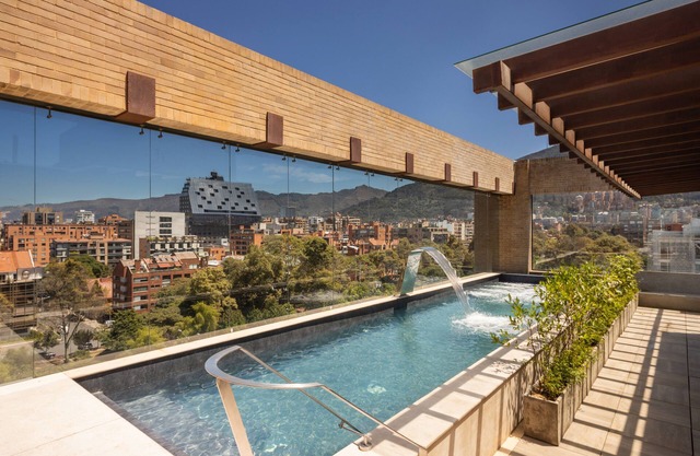 Apartamento Frente al Parque el Virrey