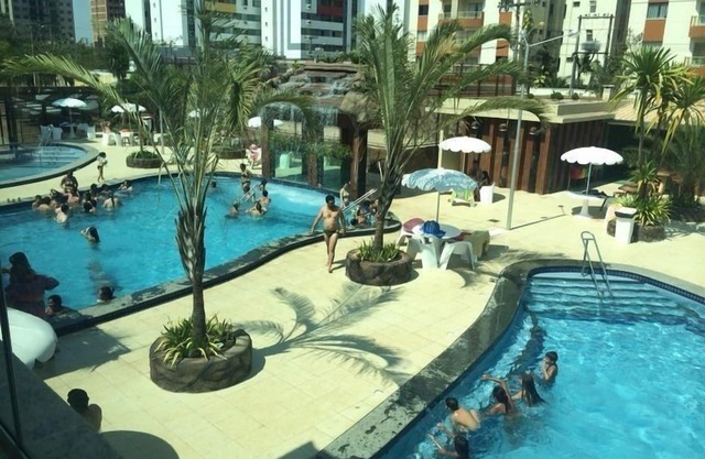 Apartment in great location and new leisure area!!!