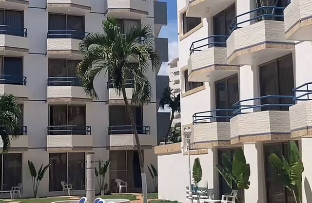 Apartamento en Hotel de Porlamar